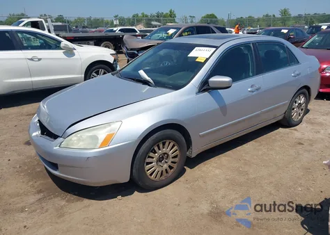2005 Honda Accord 2.4 Ex z USA, uszkodzony, nr VIN 1HGCM56715A120606
